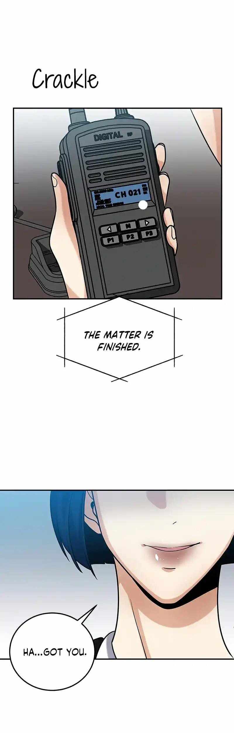 Scorpion time Chapter 10 page 33