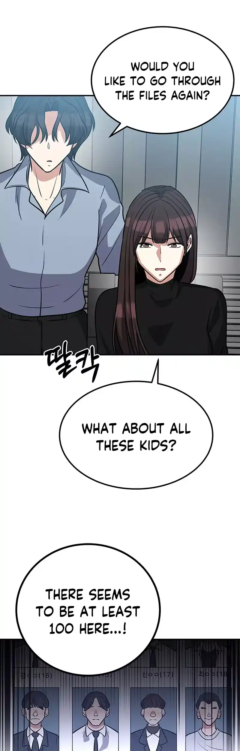 Scorpion time Chapter 8 page 25