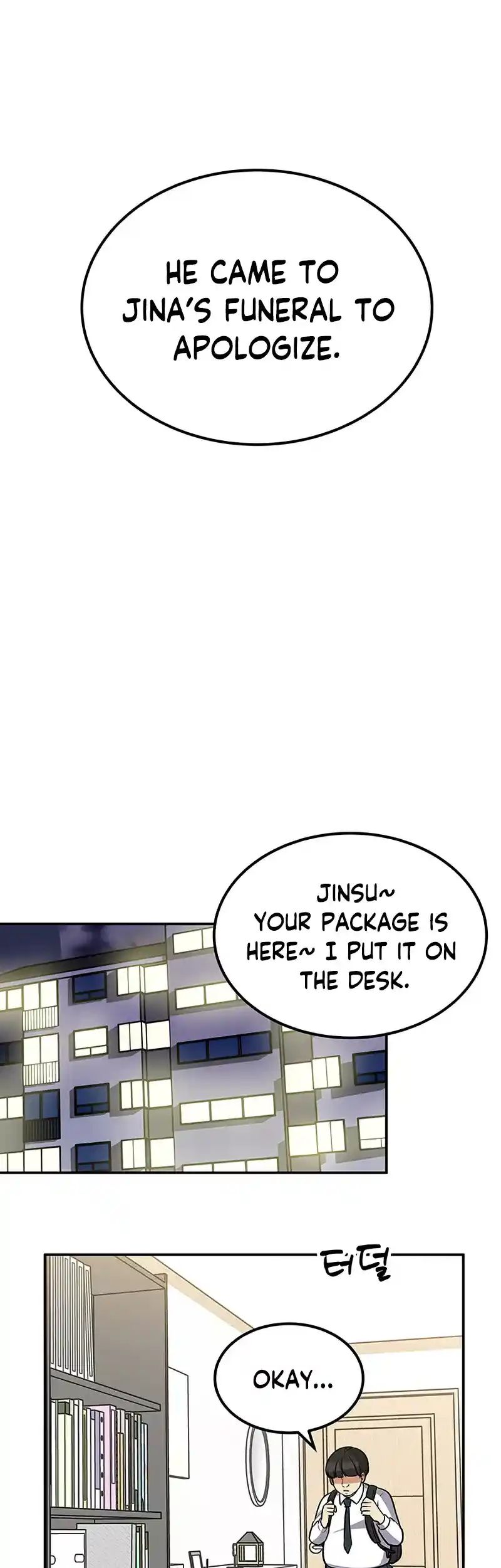 Scorpion time Chapter 8 page 30