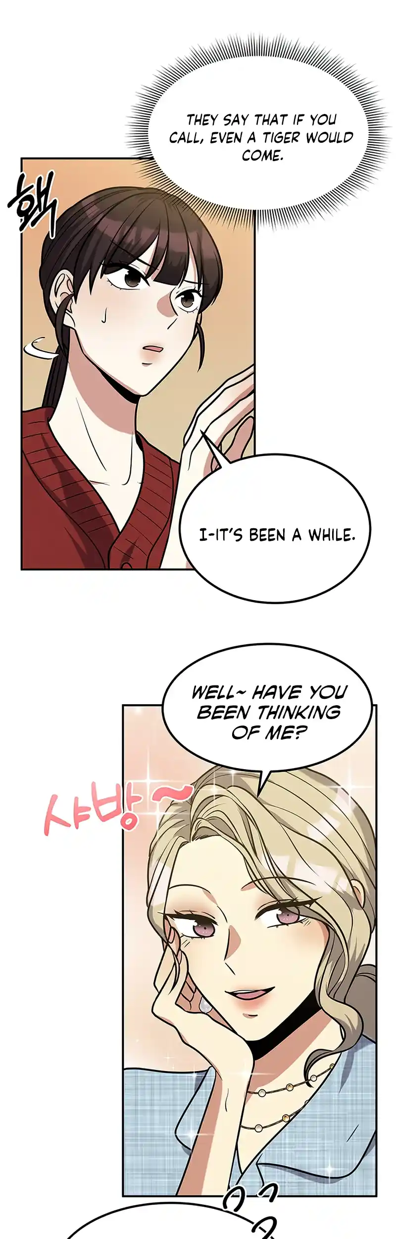 Scorpion time Chapter 9 page 3