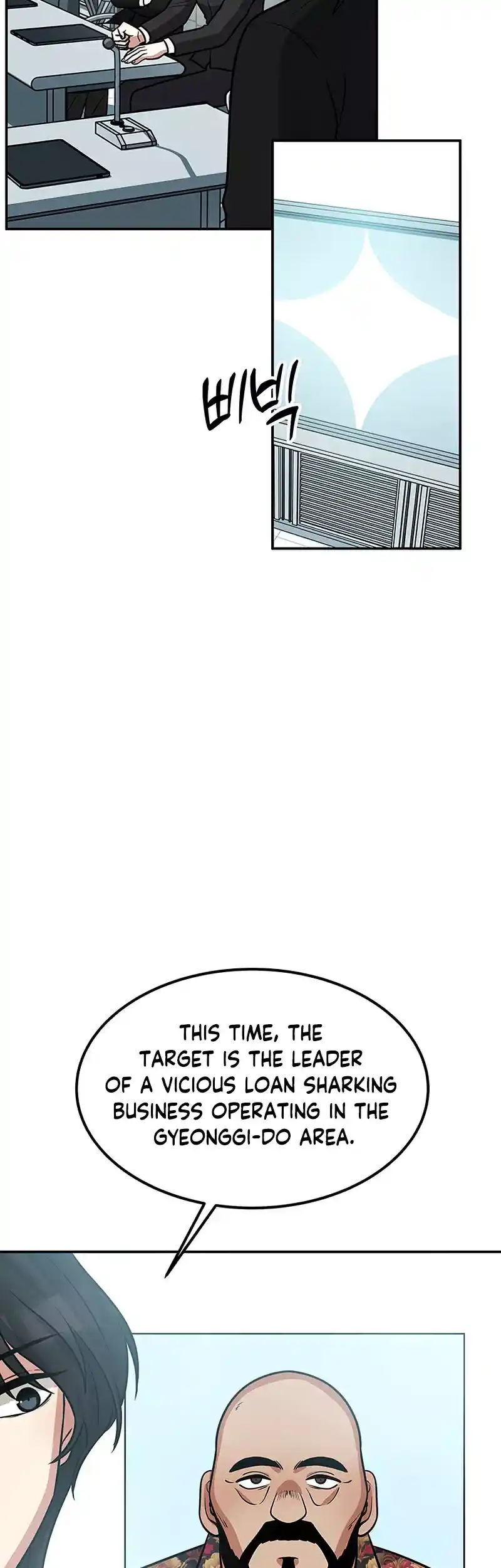 Scorpion time Chapter 8 page 39