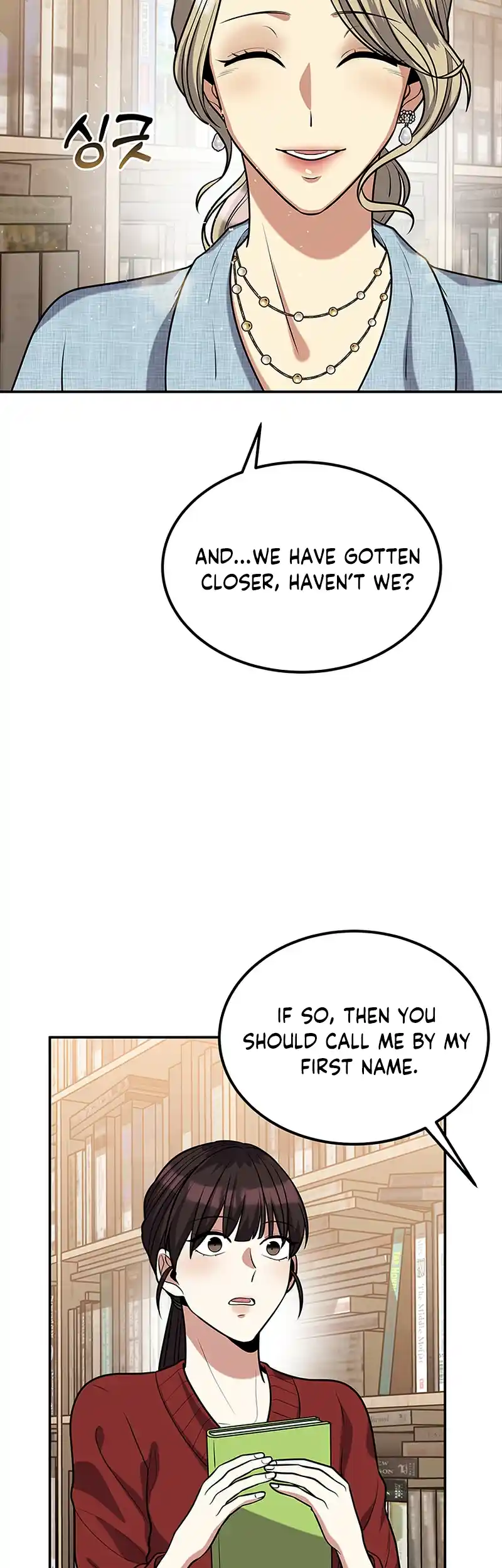 Scorpion time Chapter 9 page 21