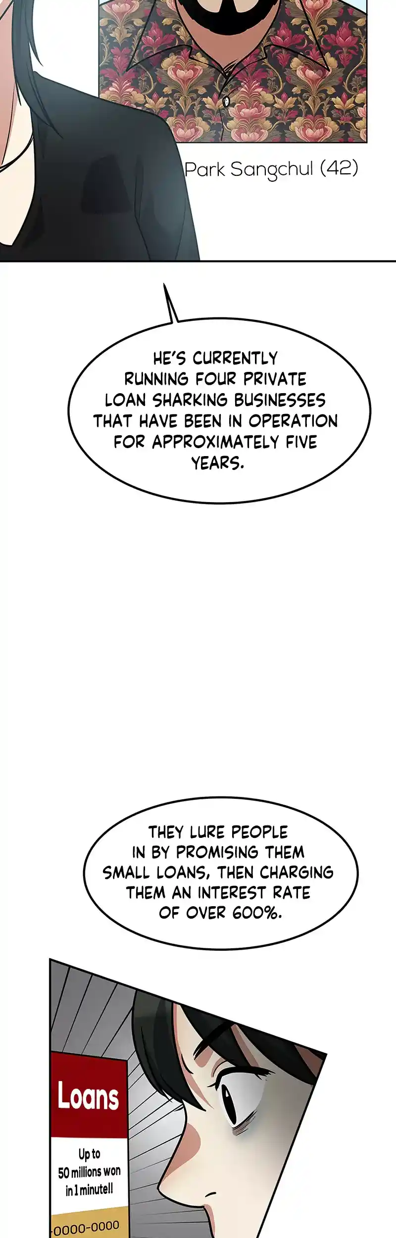 Scorpion time Chapter 8 page 40