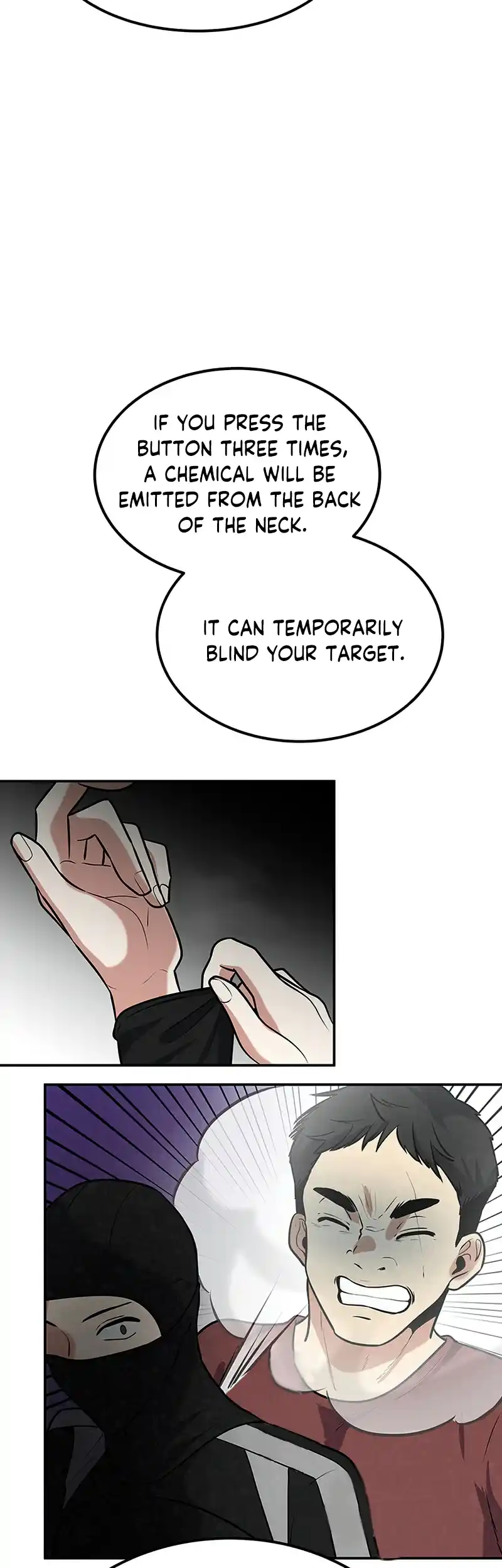Scorpion time Chapter 9 page 28