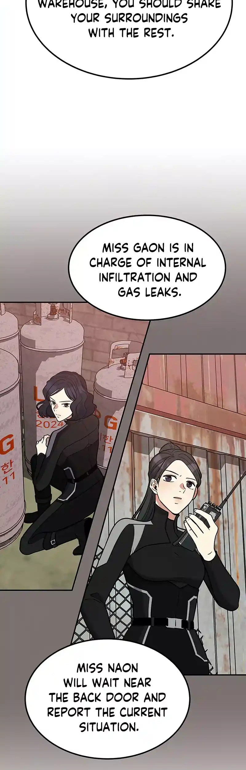 Scorpion time Chapter 8 page 49