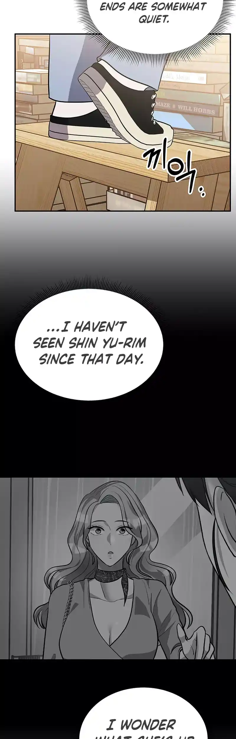 Scorpion time Chapter 8 page 56