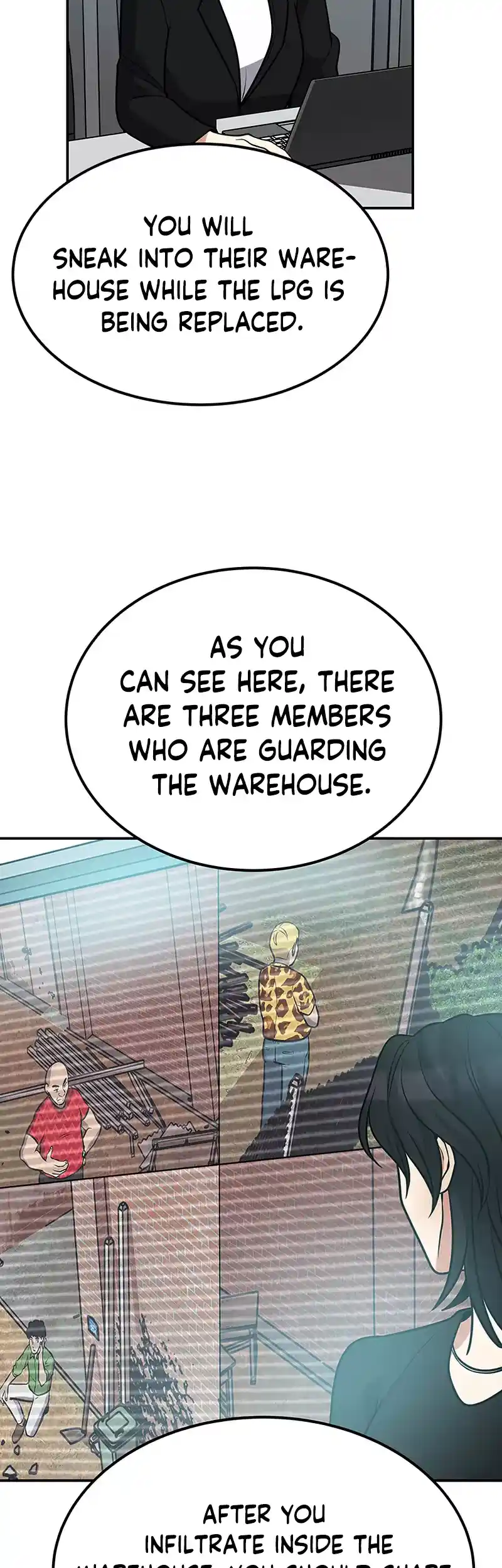 Scorpion time Chapter 8 page 48