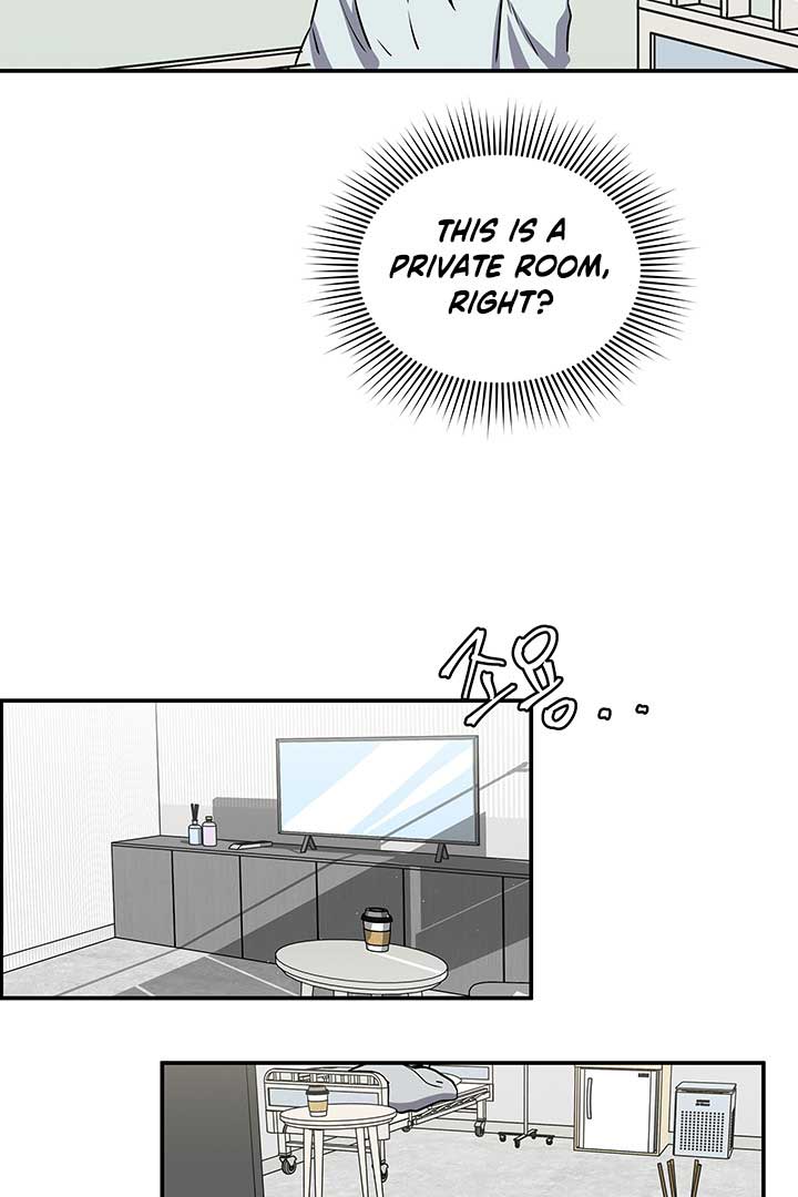 Scorpion time Chapter 3 page 5