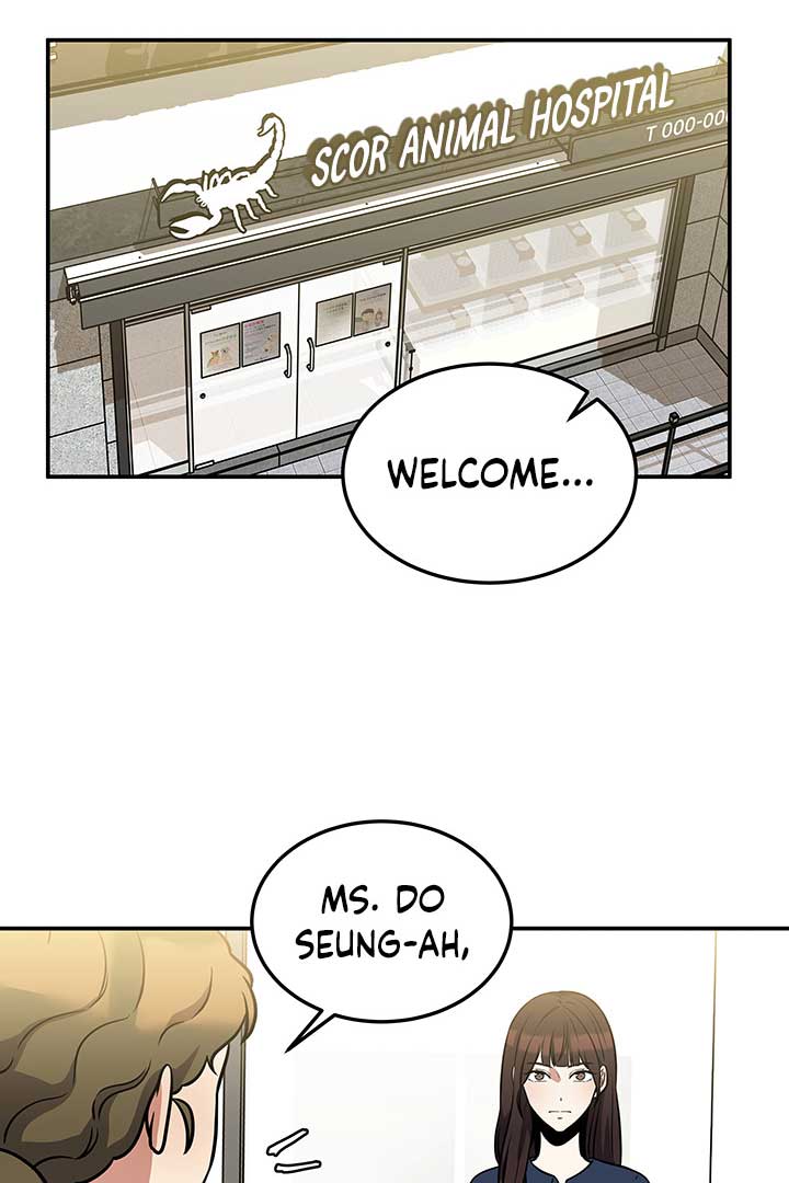 Scorpion time Chapter 3 page 22