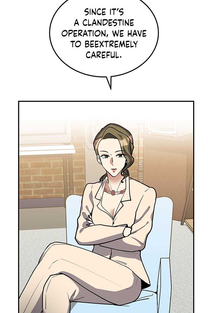 Scorpion time Chapter 3 page 48