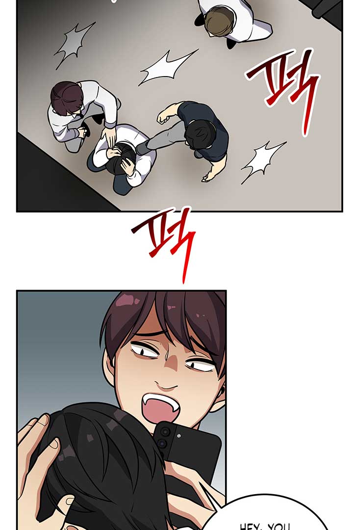 Scorpion time Chapter 2 page 13