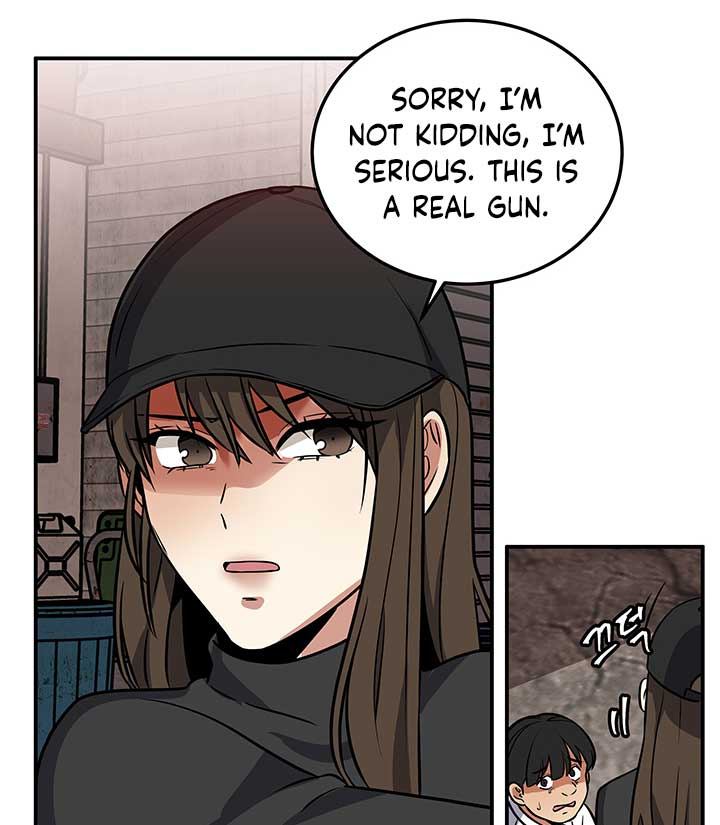 Scorpion time Chapter 2 page 27