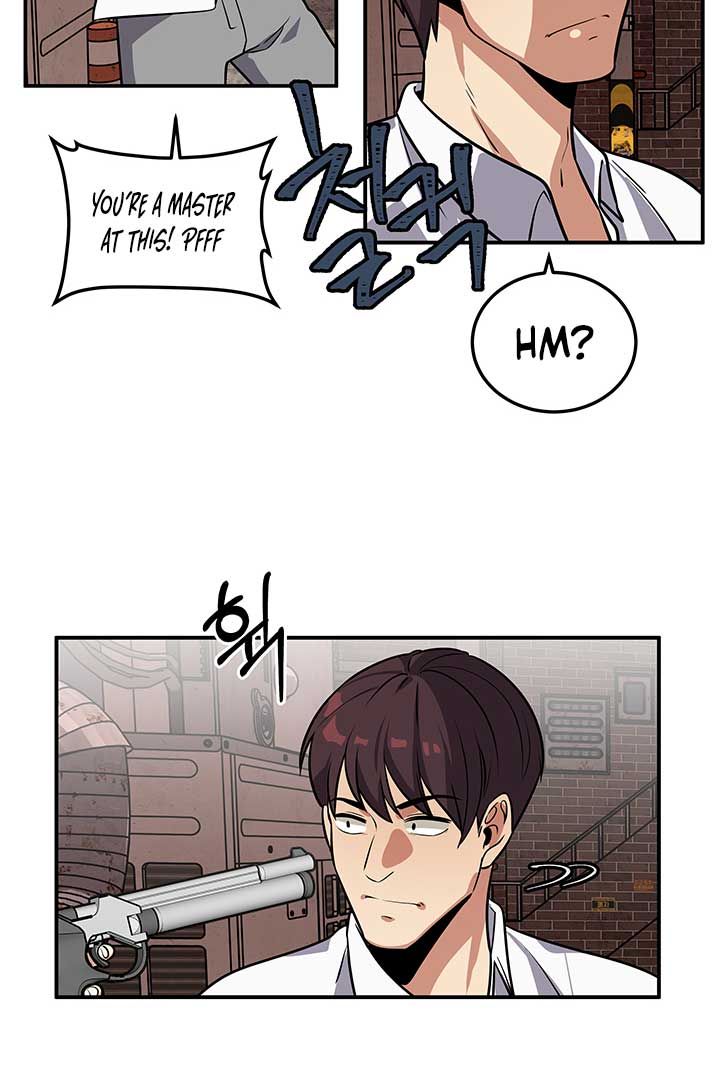 Scorpion time Chapter 2 page 23