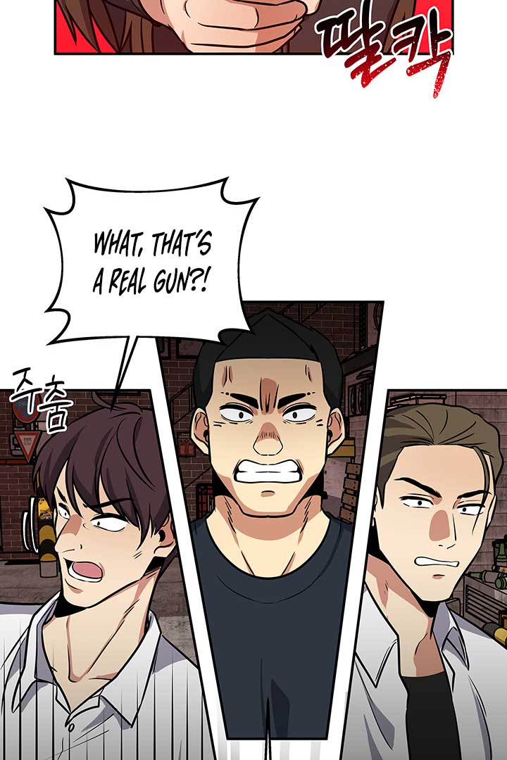 Scorpion time Chapter 2 page 31