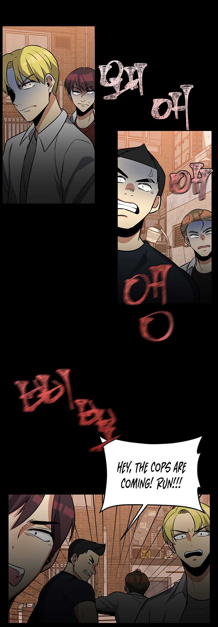 Scorpion time Chapter 2 page 56