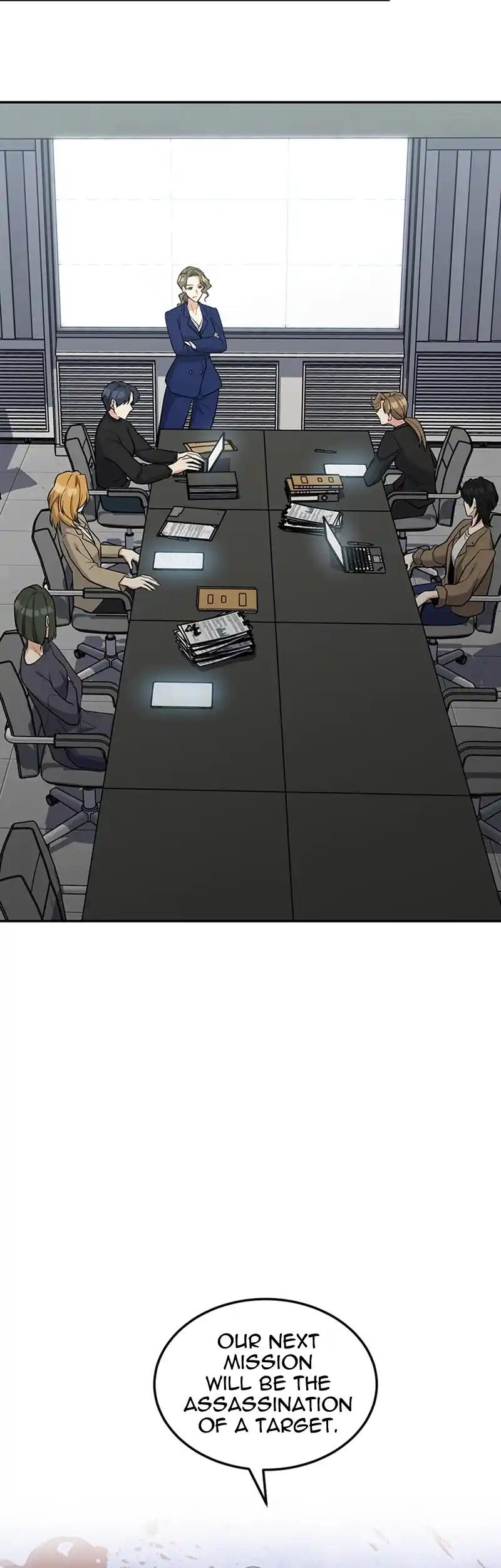 Scorpion time Chapter 23 page 17