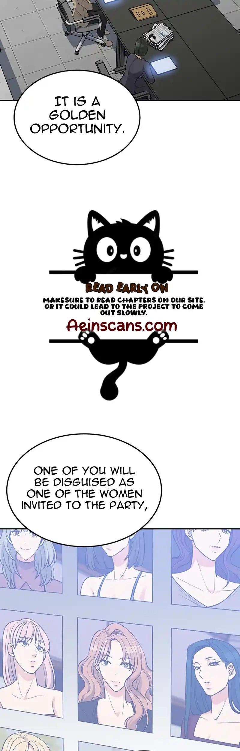 Scorpion time Chapter 23 page 22