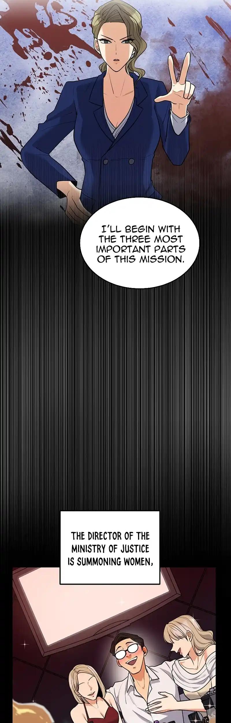 Scorpion time Chapter 23 page 18