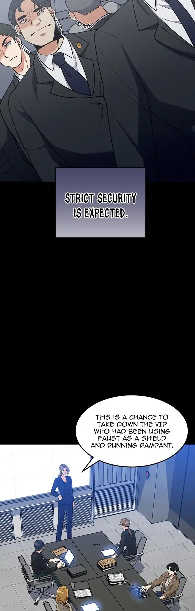 Scorpion time Chapter 23 page 21