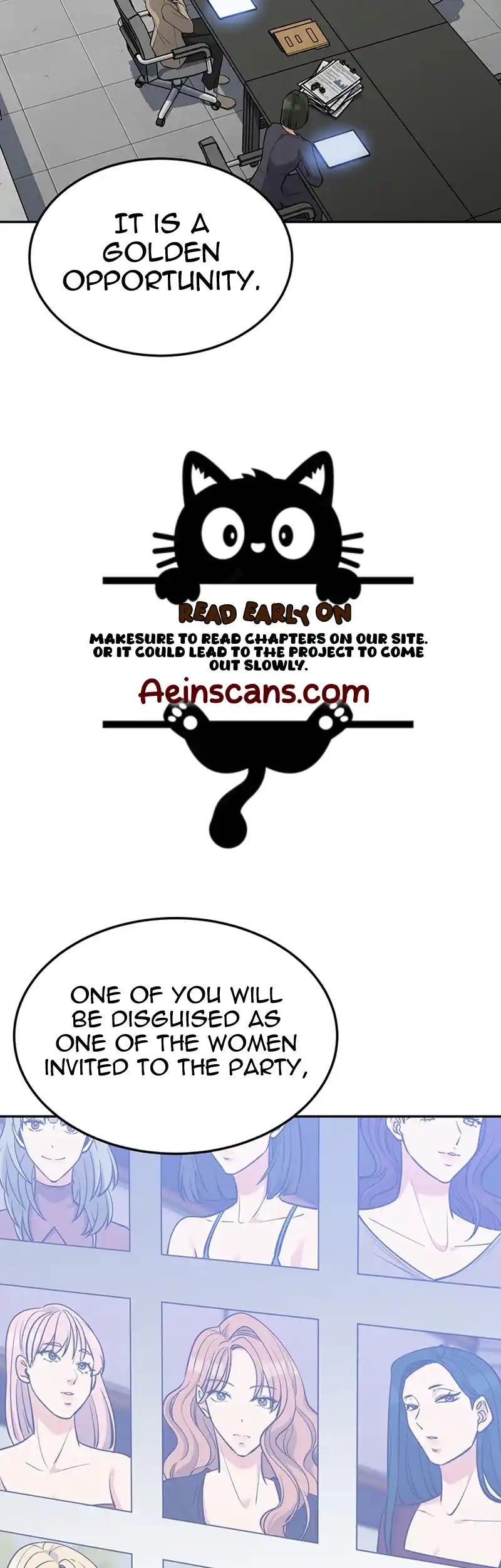 Scorpion time Chapter 24 page 22