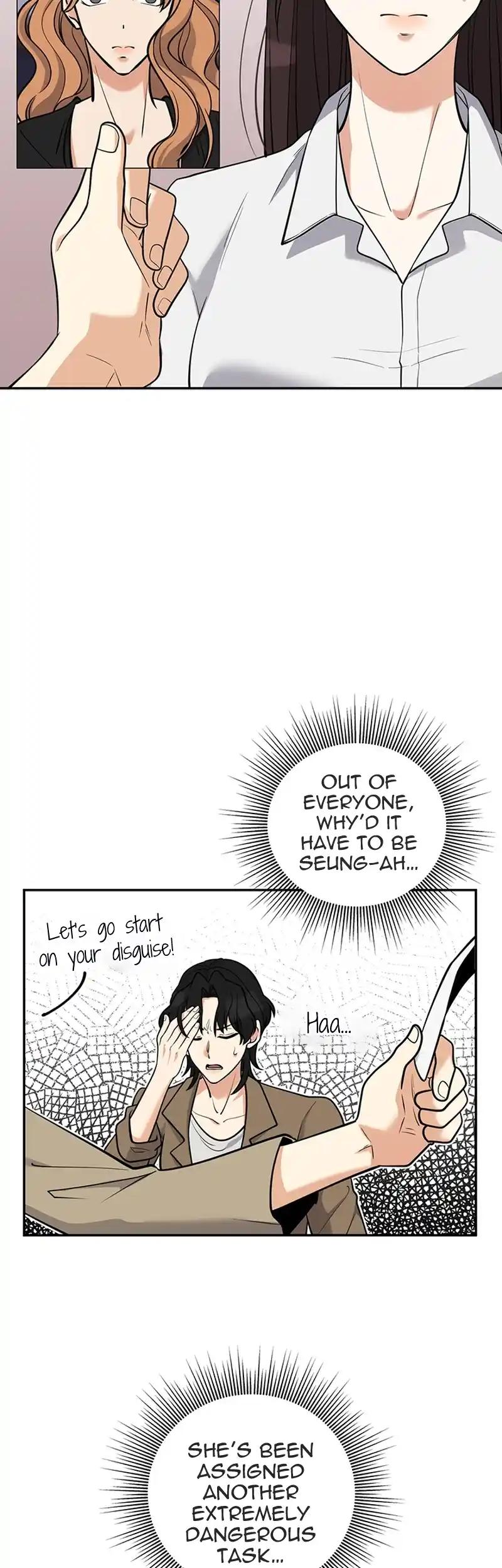 Scorpion time Chapter 23 page 35