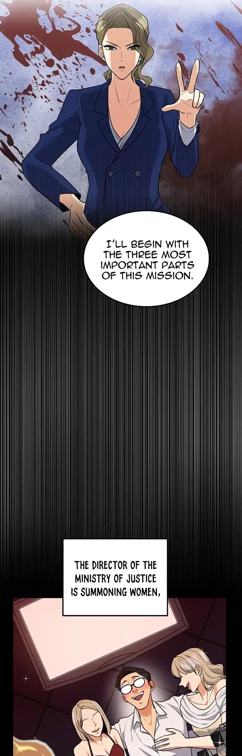 Scorpion time Chapter 24 page 18