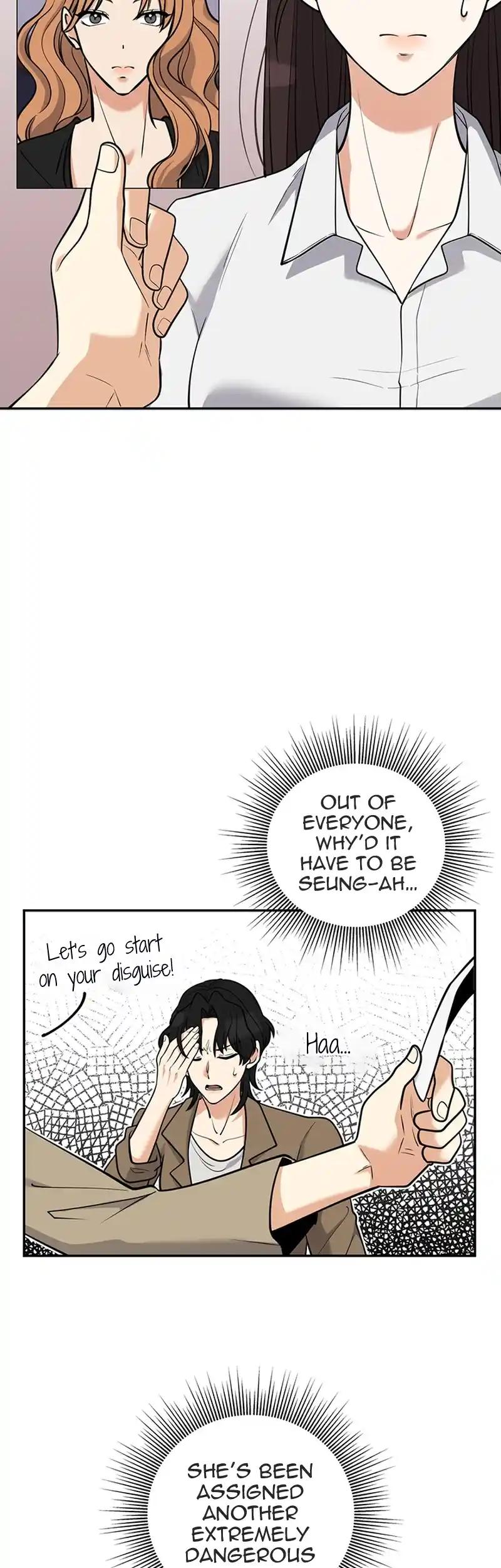 Scorpion time Chapter 24 page 35