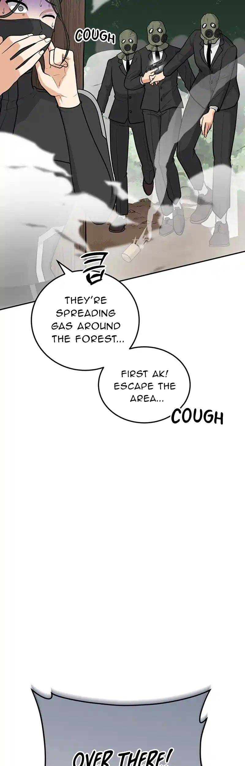Scorpion time Chapter 26 page 6