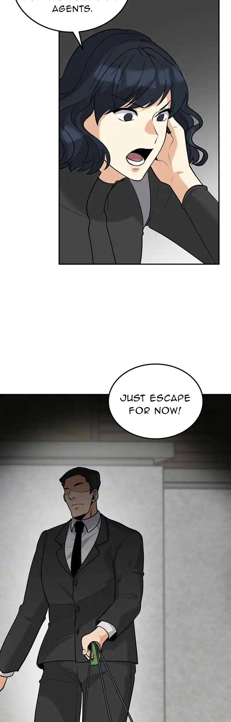 Scorpion time Chapter 26 page 17