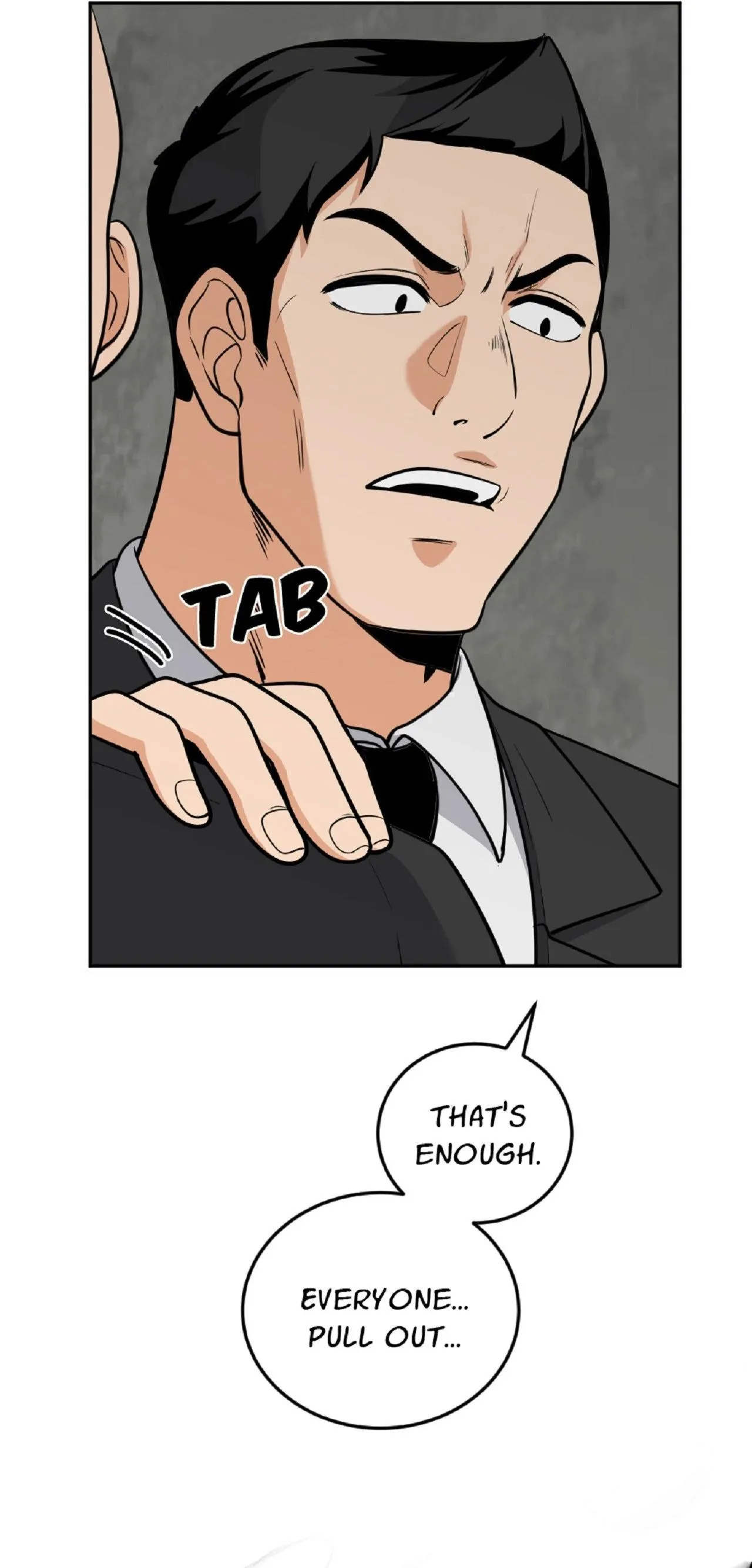 Scorpion time Chapter 27 page 5