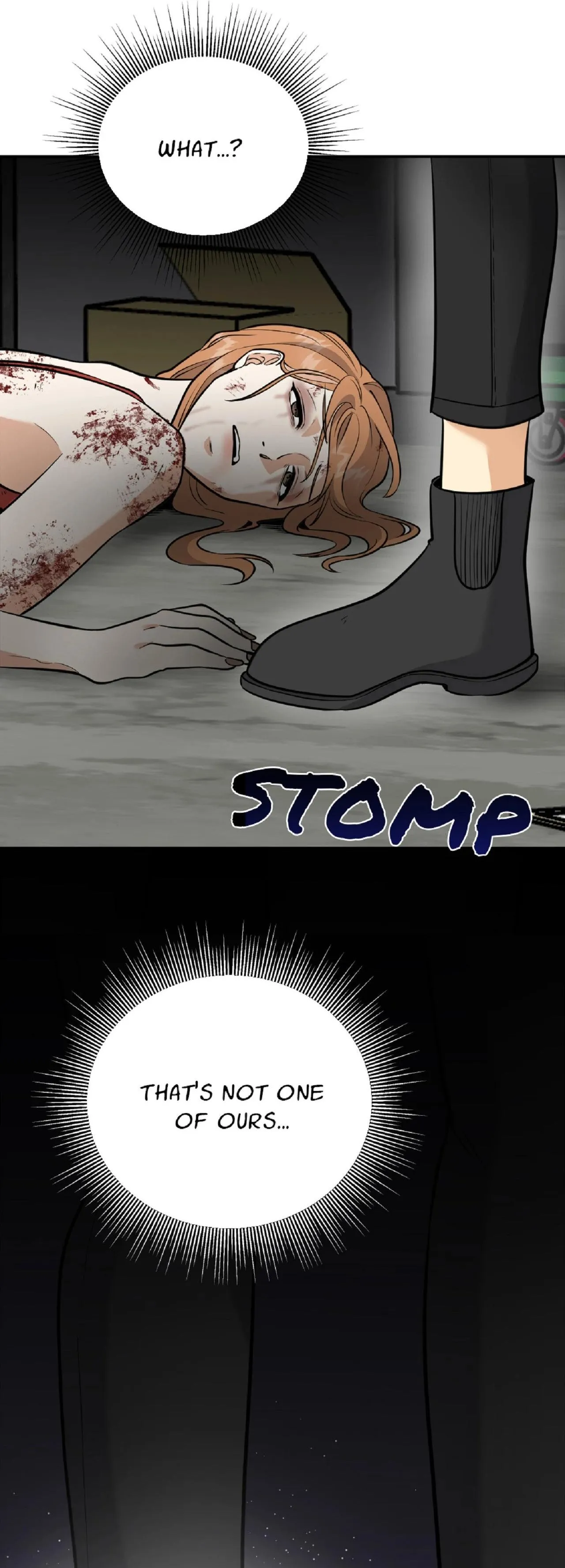 Scorpion time Chapter 27 page 15