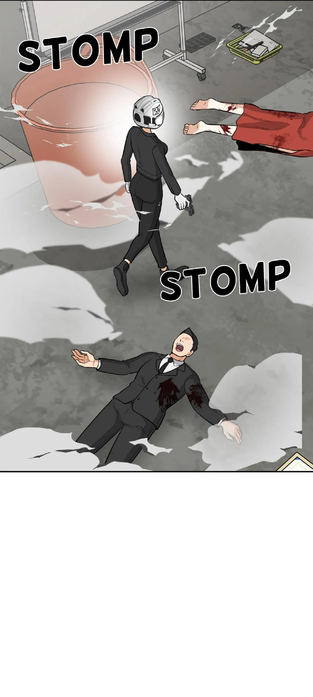 Scorpion time Chapter 27 page 14