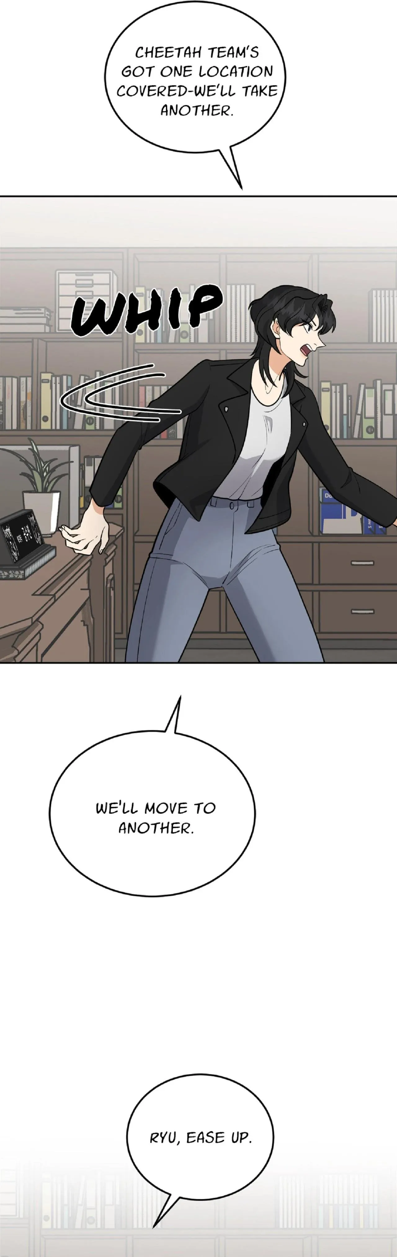 Scorpion time Chapter 27 page 24