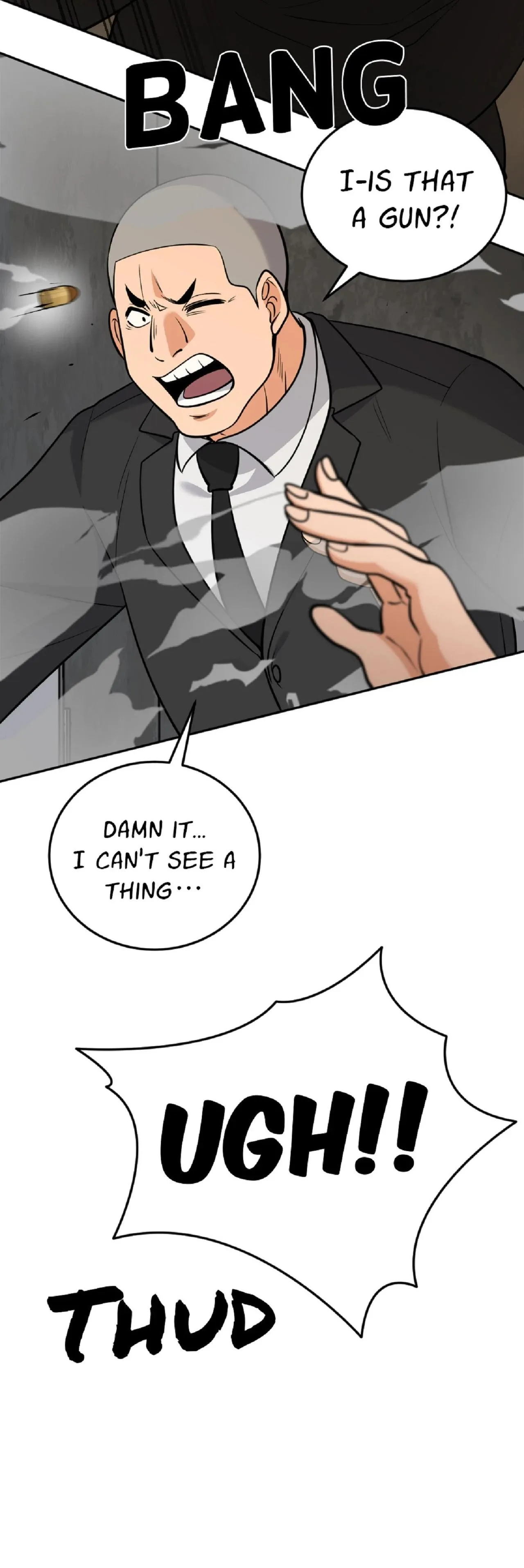 Scorpion time Chapter 27 page 10