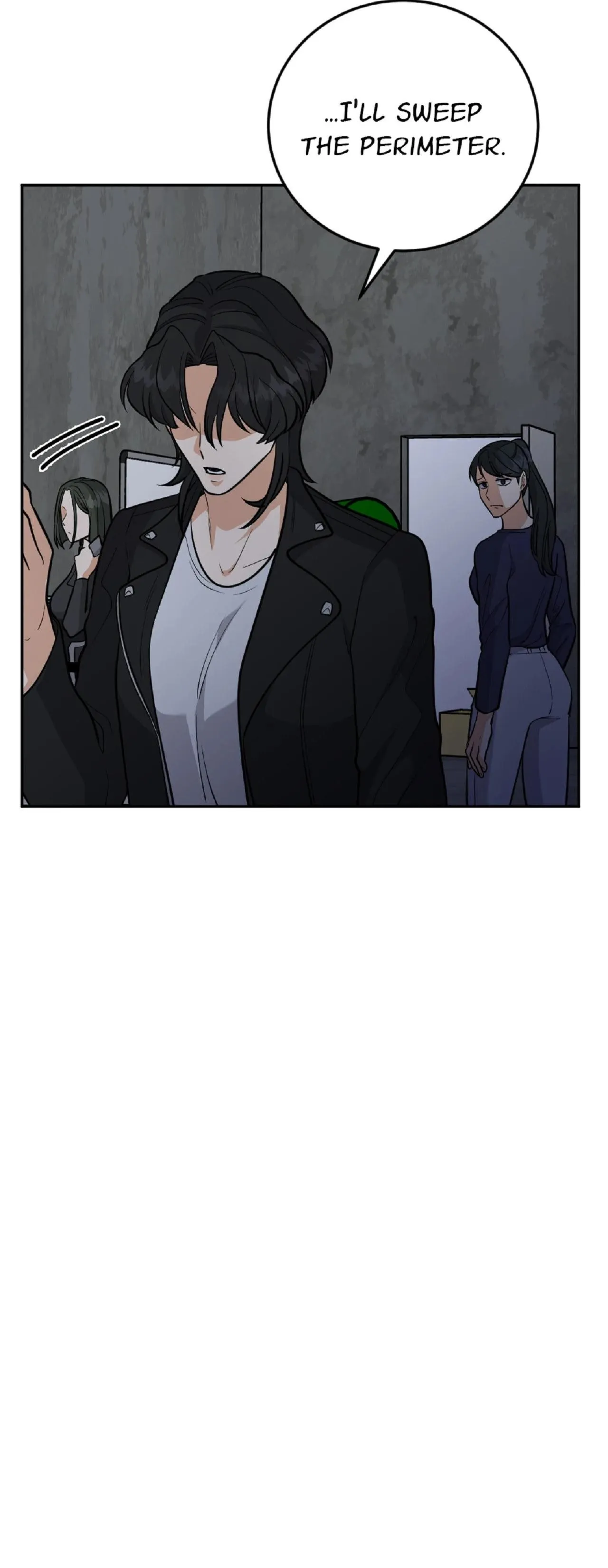 Scorpion time Chapter 27 page 36