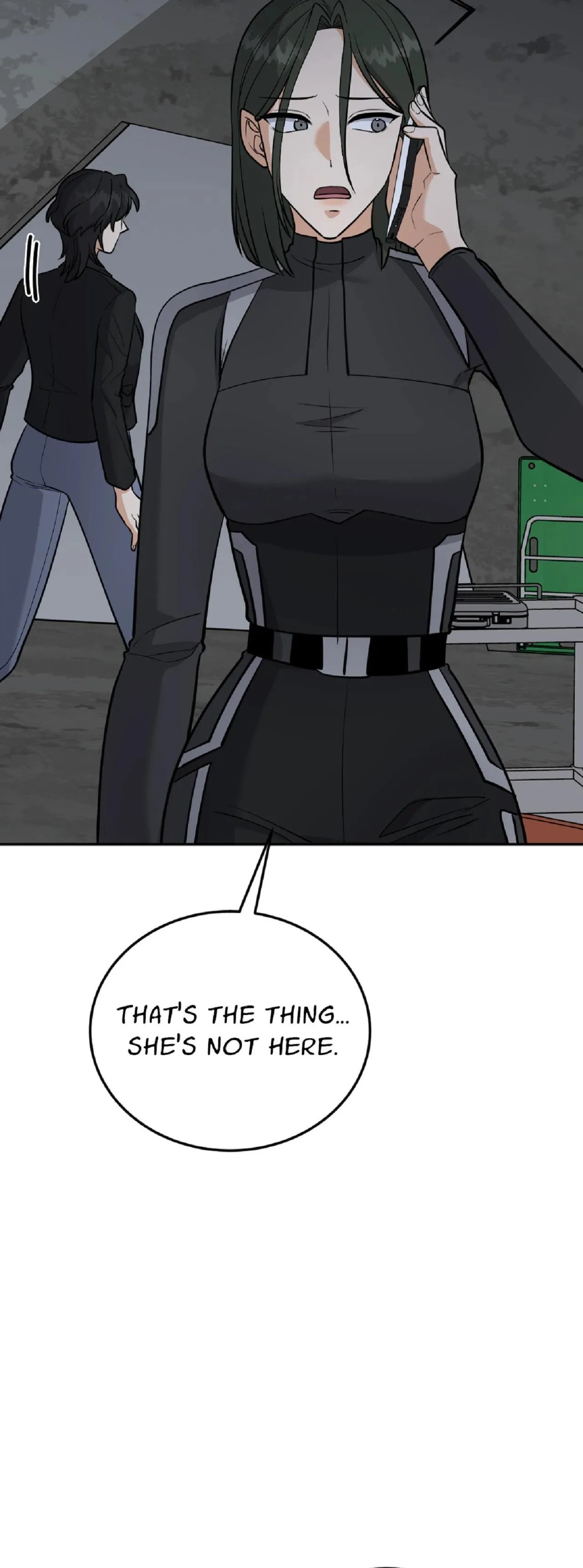 Scorpion time Chapter 27 page 35