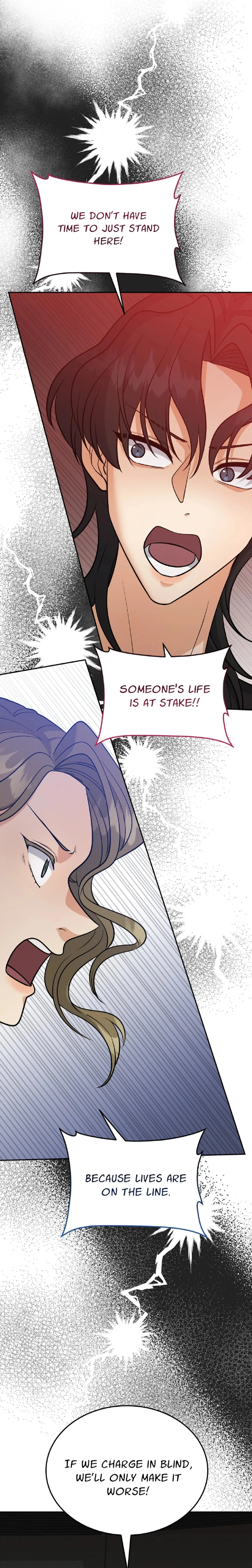 Scorpion time Chapter 27 page 26