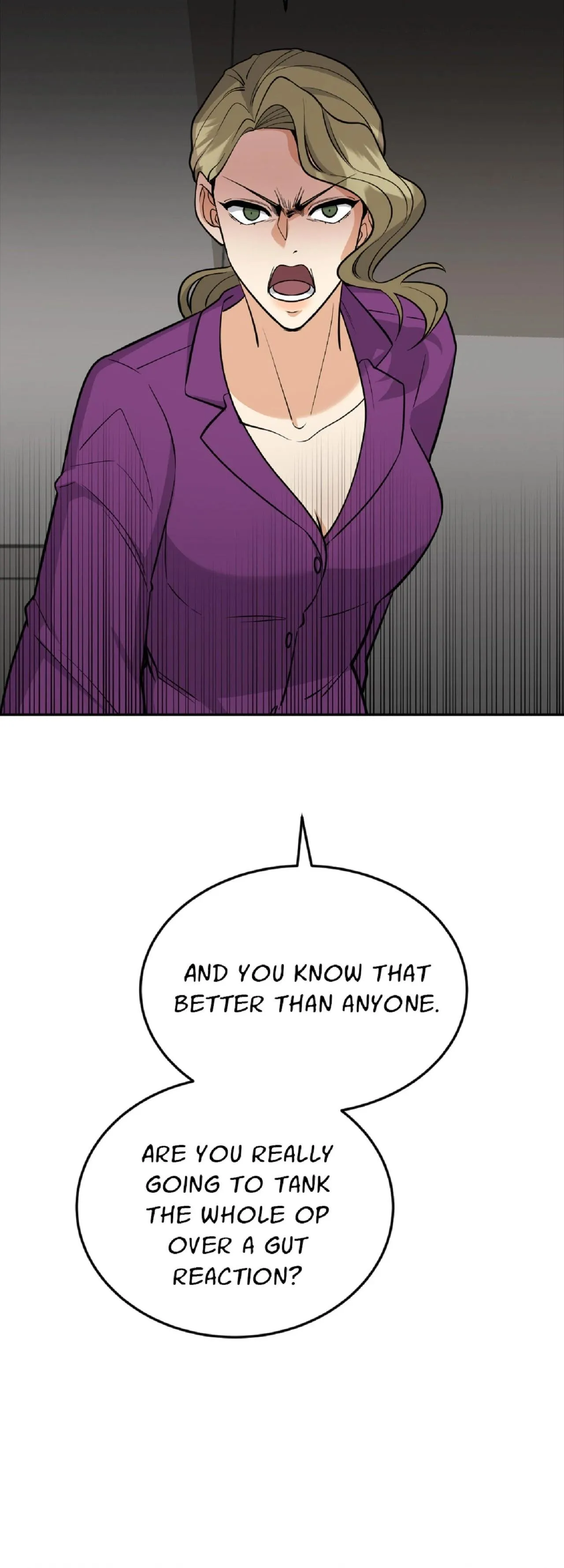 Scorpion time Chapter 27 page 27