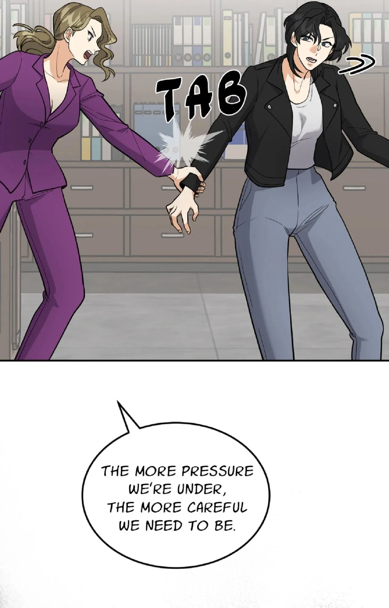 Scorpion time Chapter 27 page 25