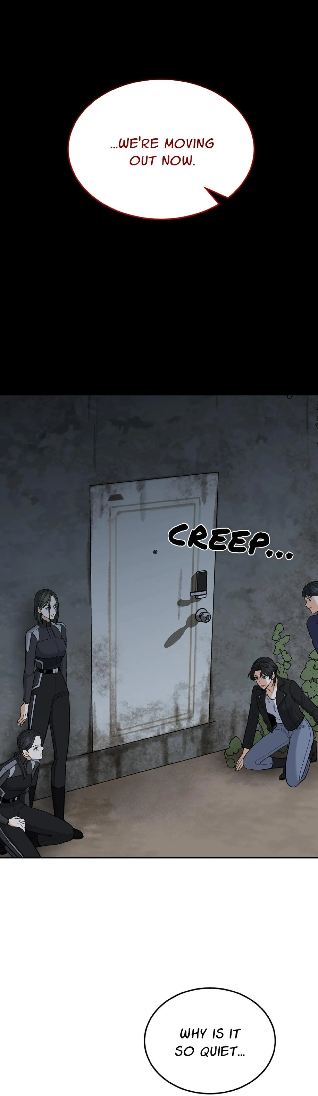 Scorpion time Chapter 27 page 31