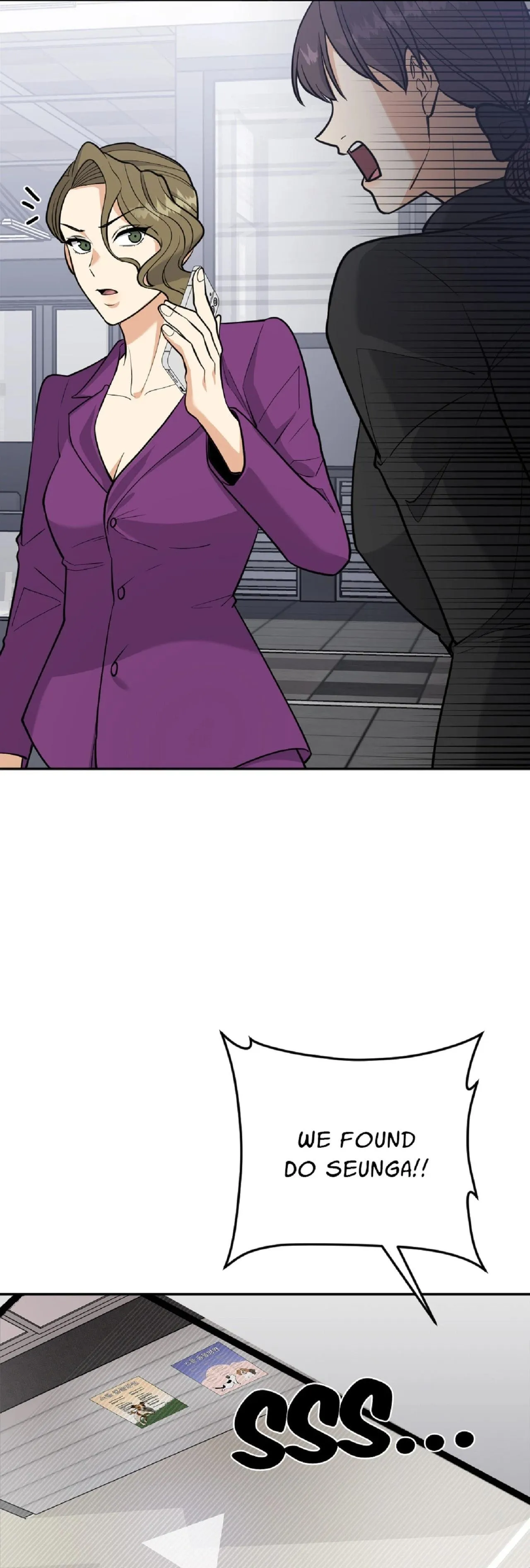Scorpion time Chapter 27 page 38