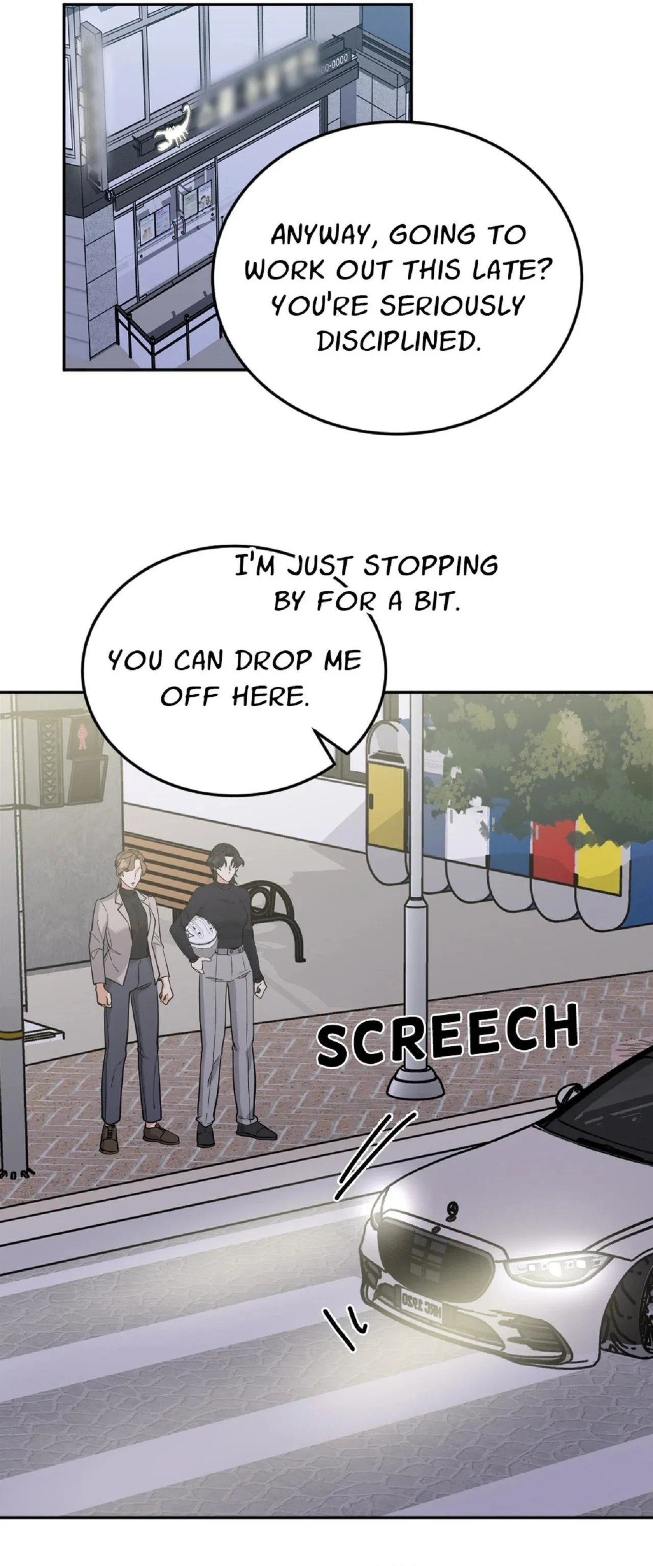 Scorpion time Chapter 27 page 61