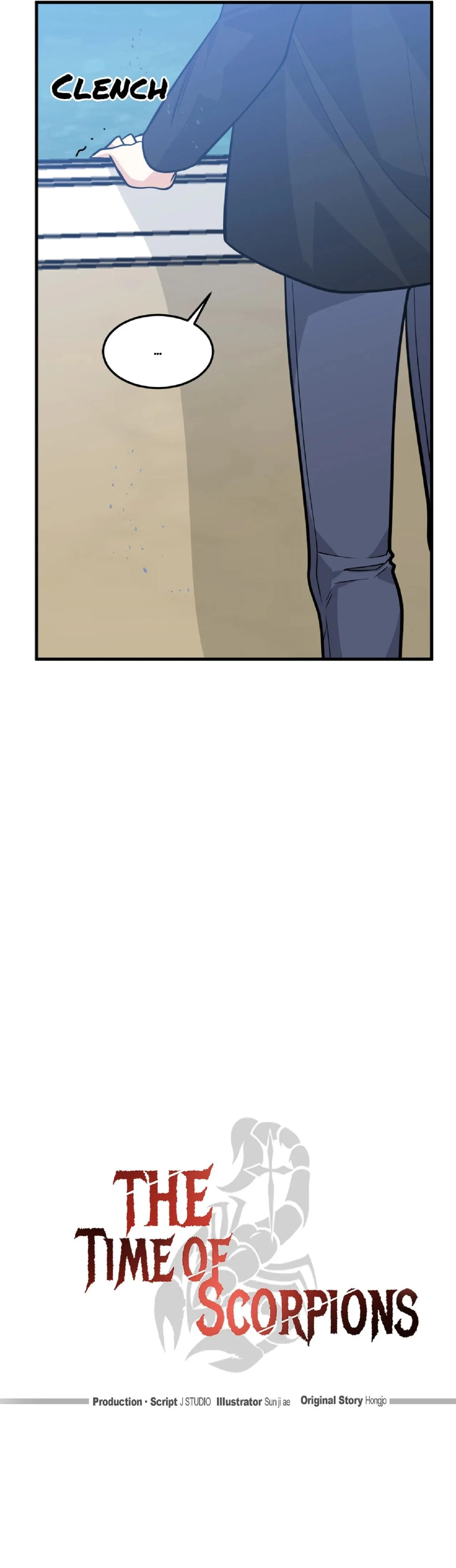 Scorpion time Chapter 31 page 9