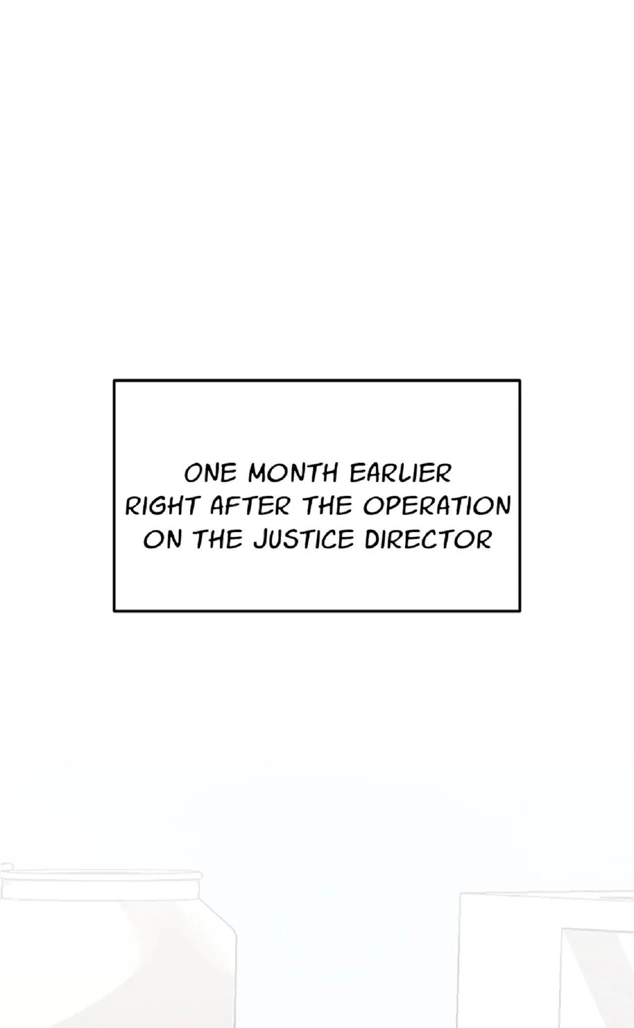 Scorpion time Chapter 28 page 1