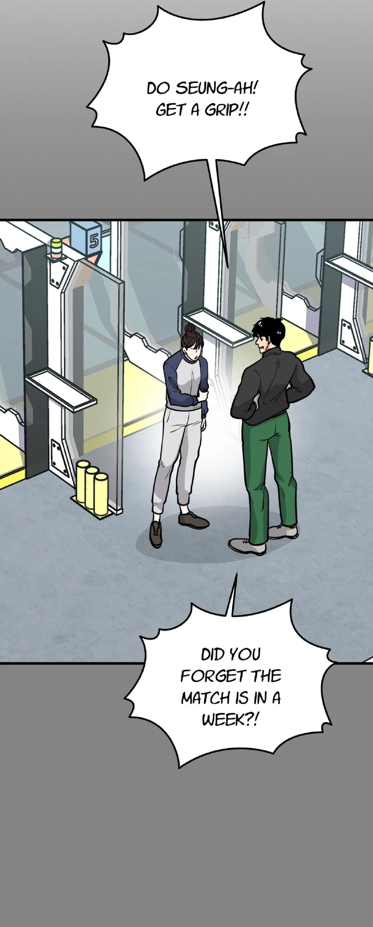 Scorpion time Chapter 31 page 13
