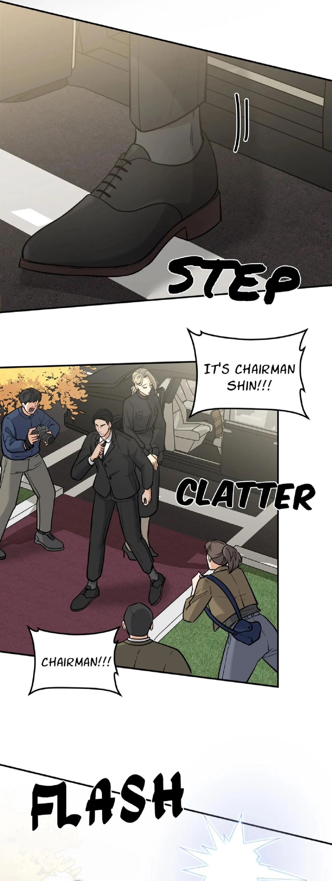 Scorpion time Chapter 28 page 3