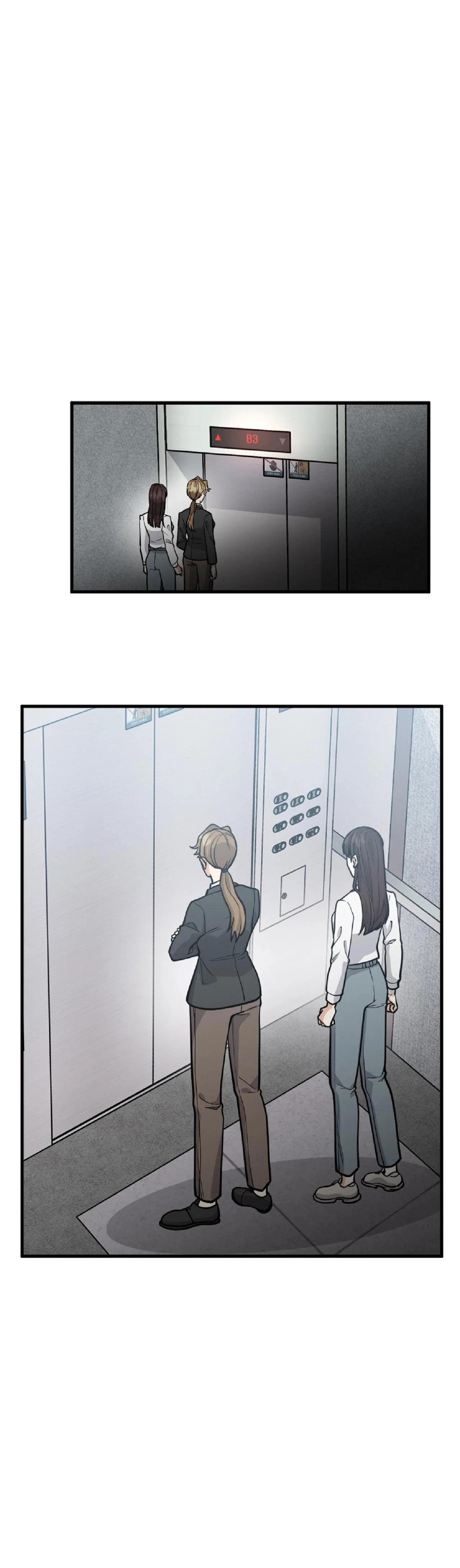Scorpion time Chapter 31 page 1