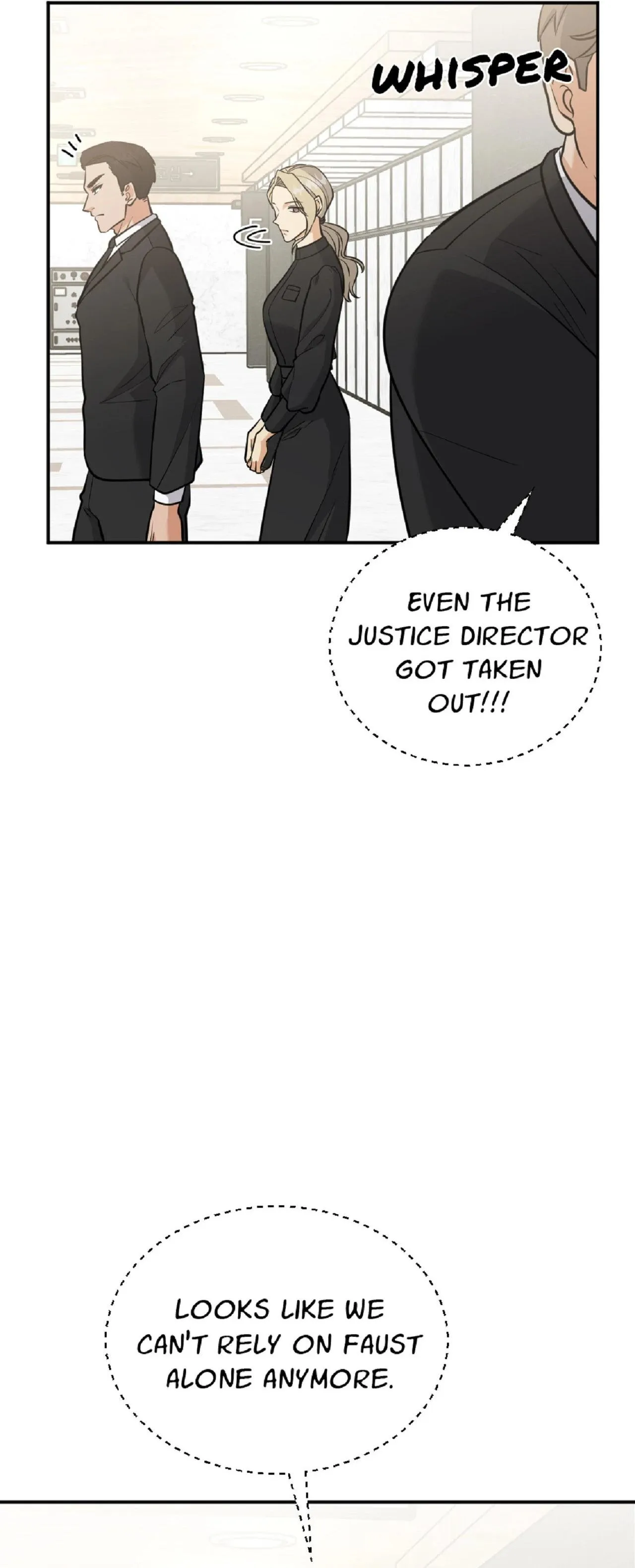Scorpion time Chapter 28 page 8