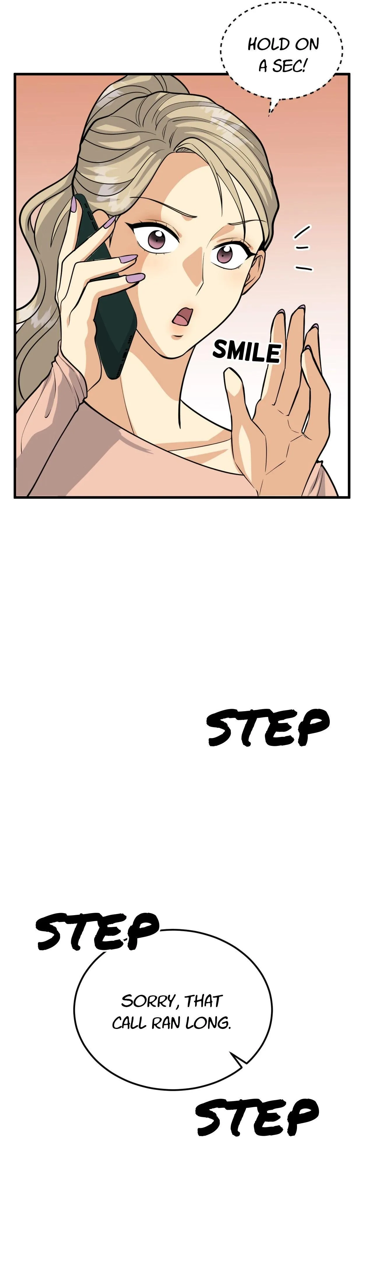Scorpion time Chapter 31 page 21
