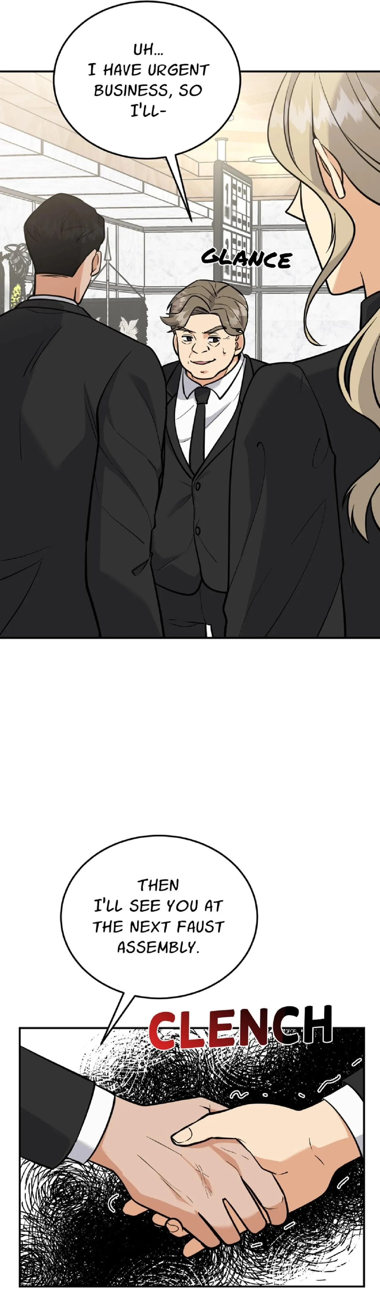 Scorpion time Chapter 28 page 11